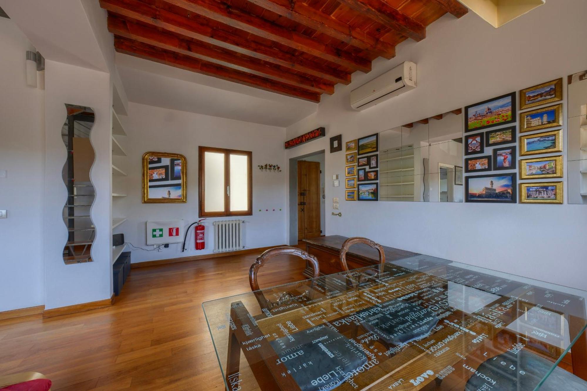 Sunny - Cozy & Modern - Wi-fi * Firenze