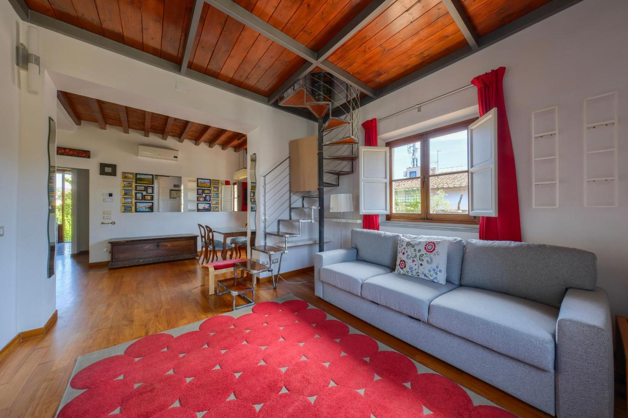 Sunny - Cozy & Modern - Wi-fi Appartamento *