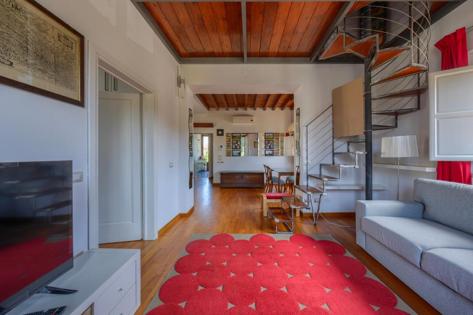 Sunny - Cozy & Modern - Wi-fi Appartamento *