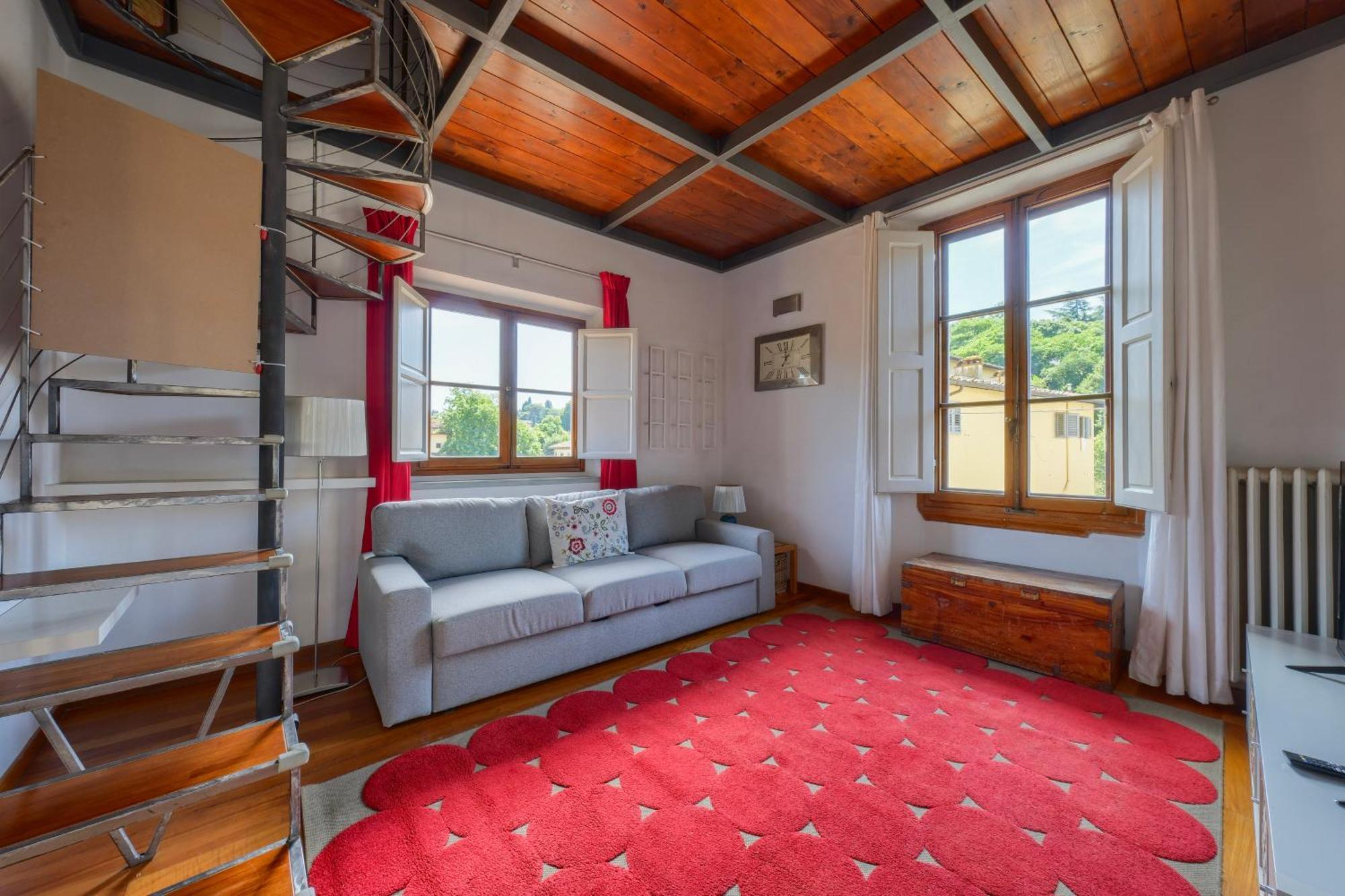 Appartamento Sunny - Cozy & Modern - Wi-fi *