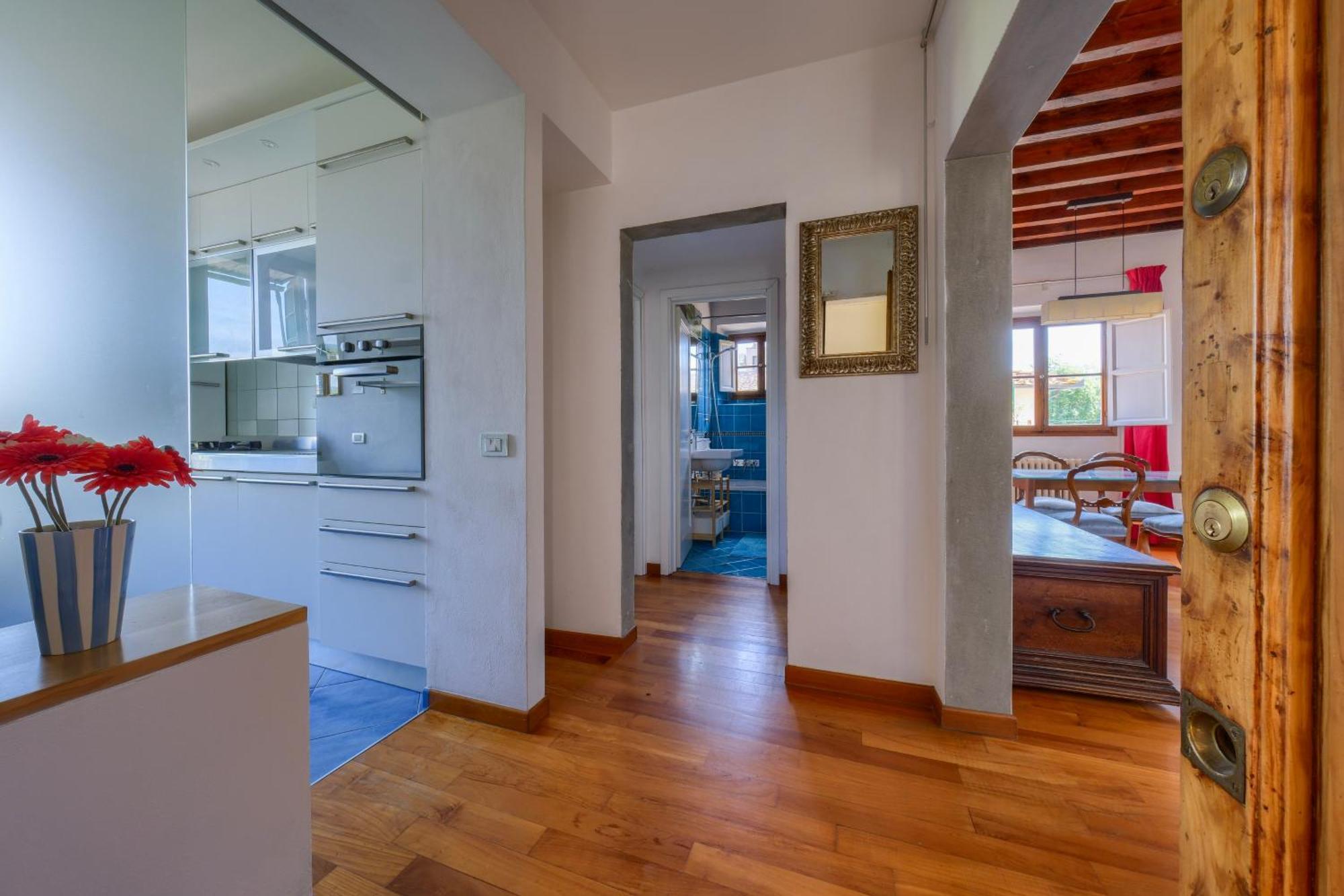 Appartamento Sunny - Cozy & Modern - Wi-fi Firenze