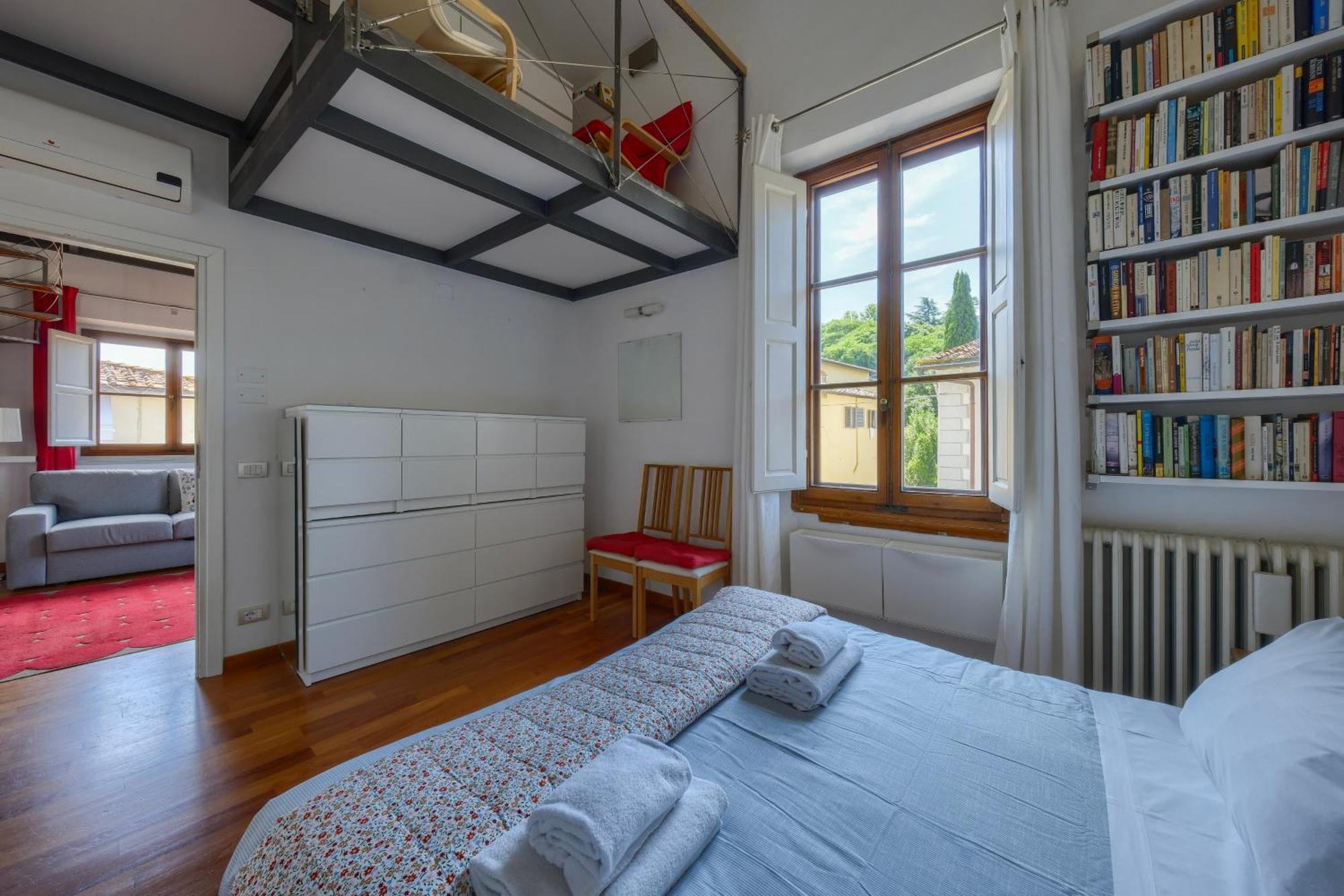 Sunny - Cozy & Modern - Wi-fi Appartamento Firenze